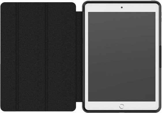 Mbulesë folio OtterBox Symmetry, për iPad 7th gen, e zezë