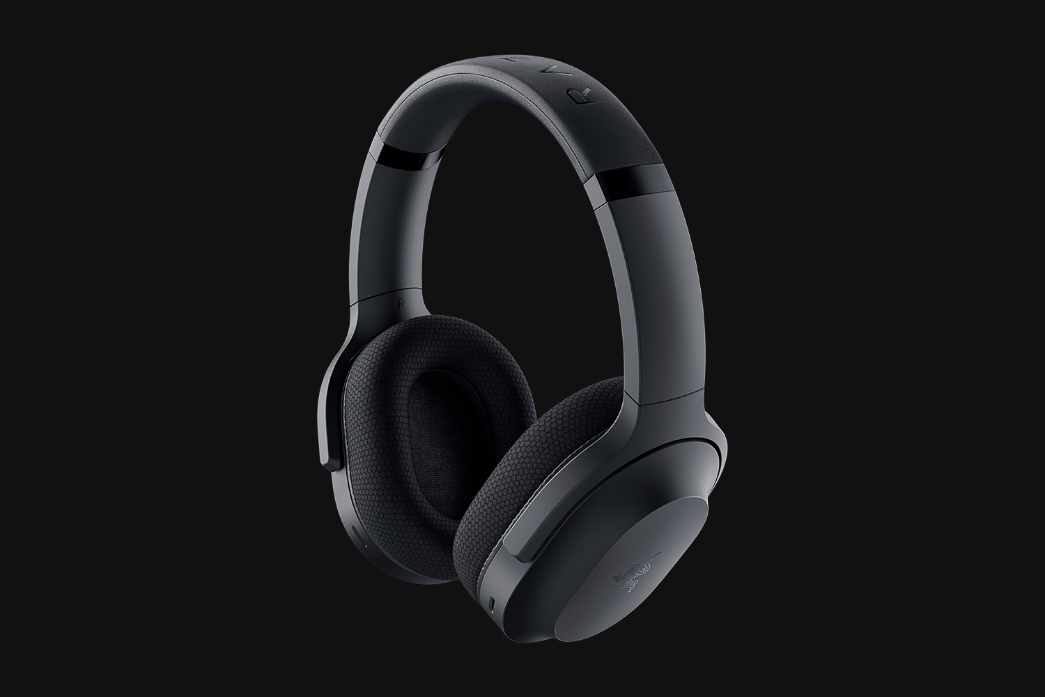 Kufje Razer Barracuda, Wireless, Multi-platform, të zeza
