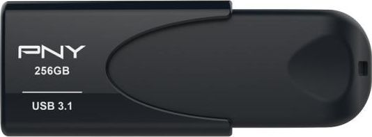 Flash Drive PNY Technologies, USB 3.1, 256 GB (FD256ATT431KK-EF), i zi