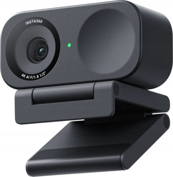 Webcam Insta360 Link 2C, 4K 3840x2160, USB, i zi