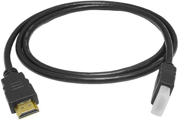 Kabllo HDMI pa markë, 5m, 28AWG, e zezë