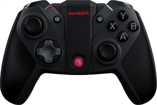 Kontroller GameSir G4 Pro WRLS, wireless / me kabllo, i zi