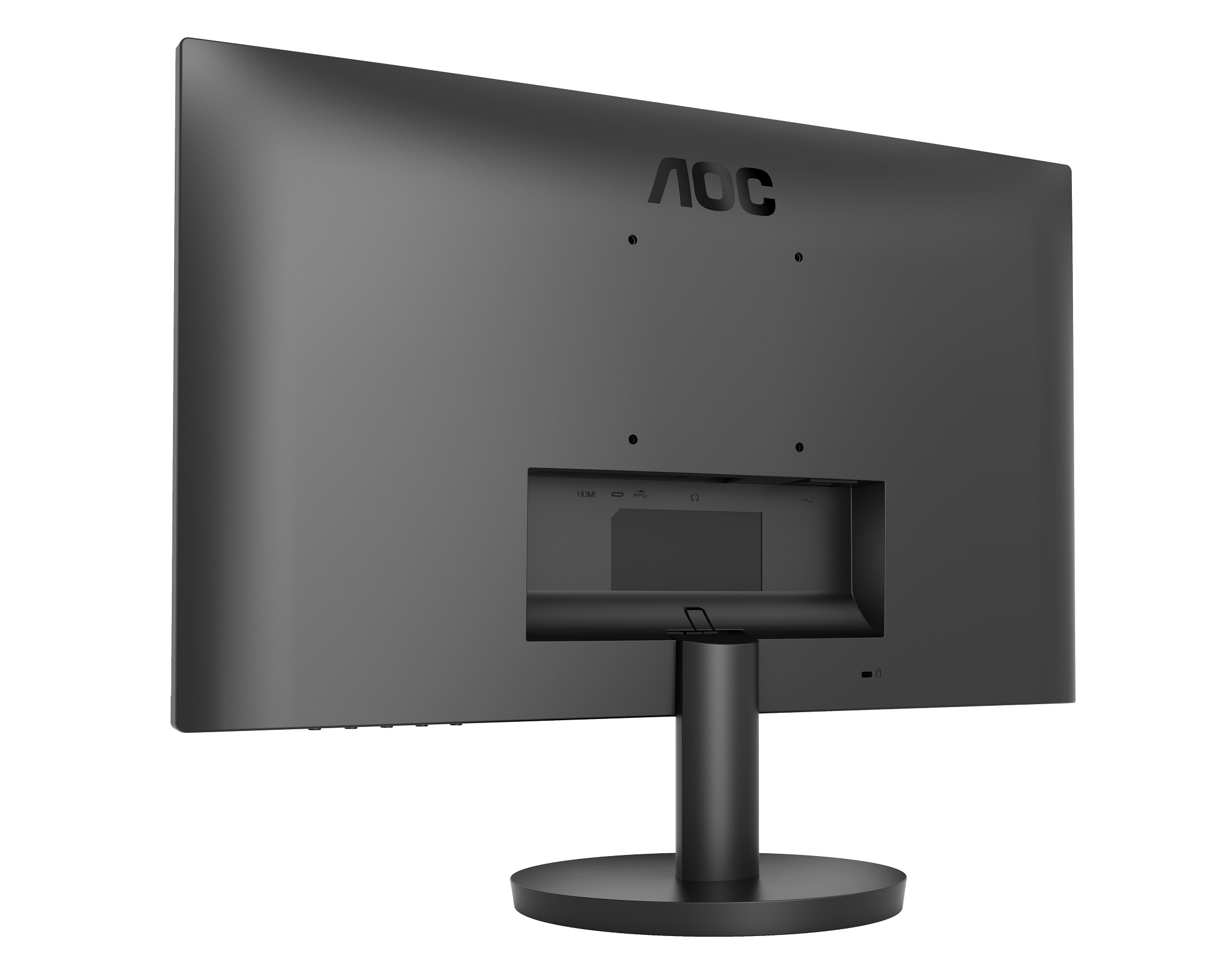 Monitor AOC 24B3CA2, 23.8", Full HD, i zi