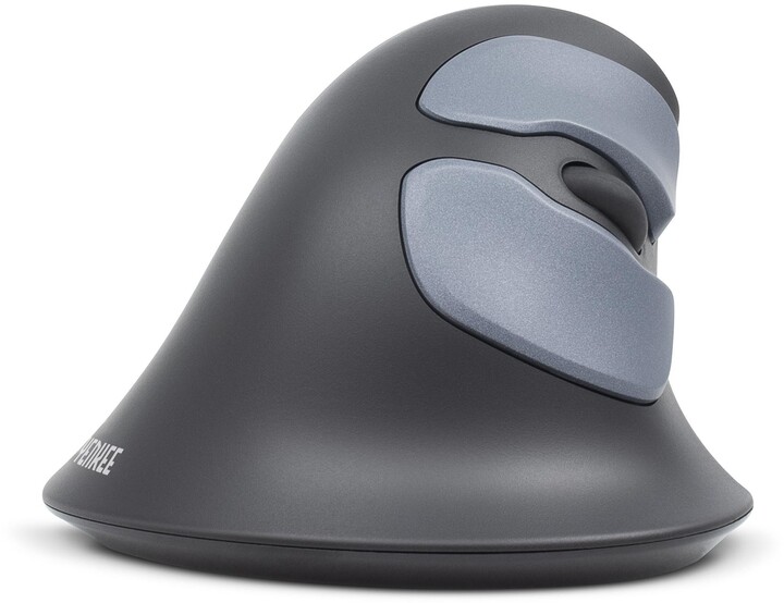 Maus vertikal YENKEE ErgoSnug, i hirtë