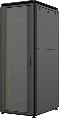 Kabinet rrjeti Lanview RDL32U68BL, 32U, free standing, i zi