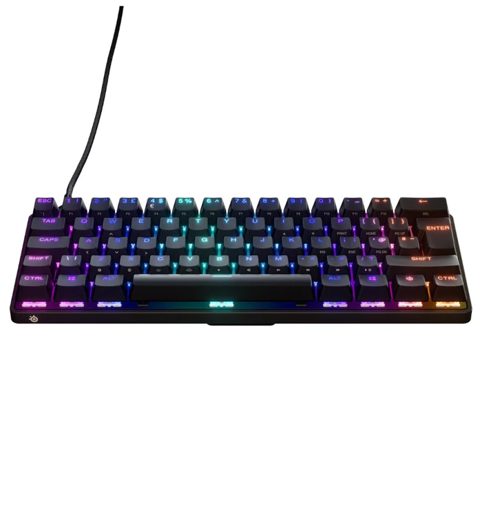 [OUTLET] Tastierë SteelSeries Apex 9 TKL, UK, e zezë