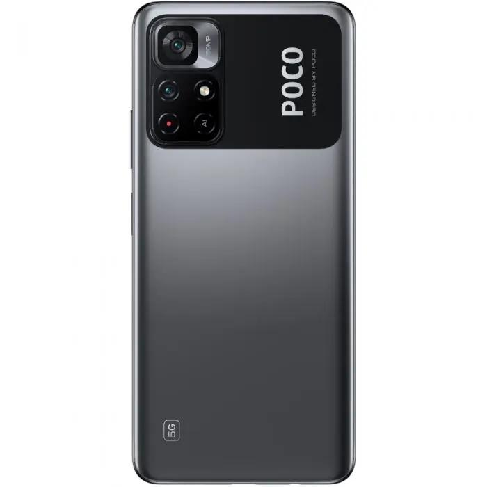 Telefoni Xiaomi Poco M4 5G, 128GB, 6GB RAM, i zi