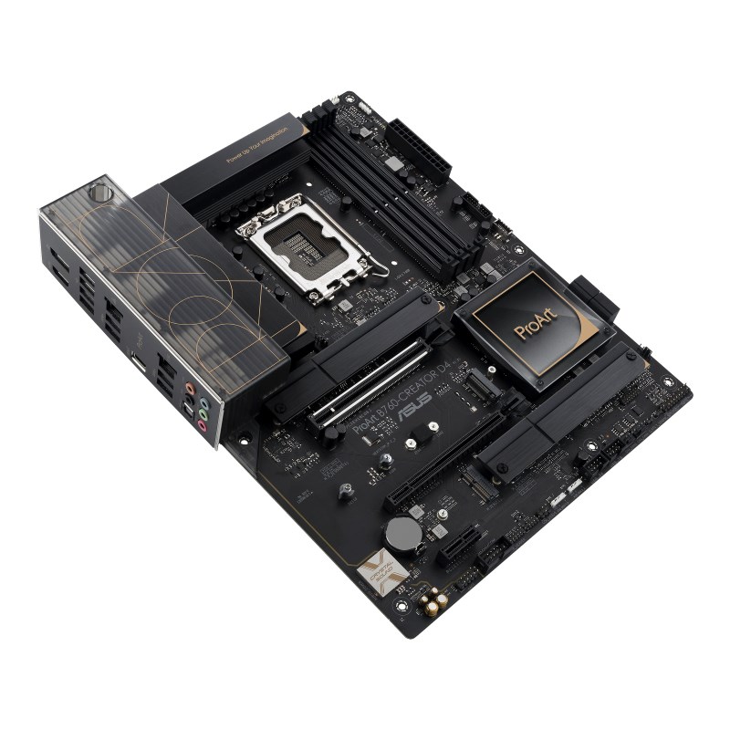 Pllakë amë ASUS PROART B760-CREATOR D4 Intel B760 LGA 1700 ATX