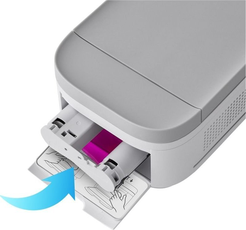 Printer për foto HP Sprocket Studio Plus, i bardhë