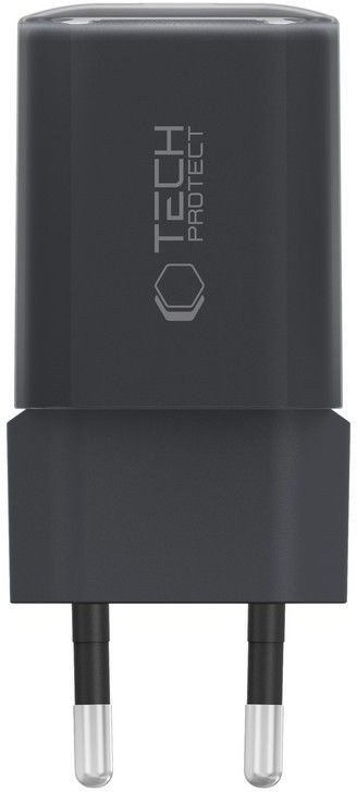 Karikues muri Tech-Protect NCM33W, 2 porte, 33W PD QC3.0, i zi