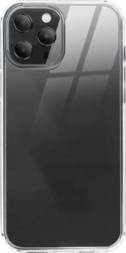 Mbrojtëse telefoni për Samsung Galaxy A35, hibrid, transparente