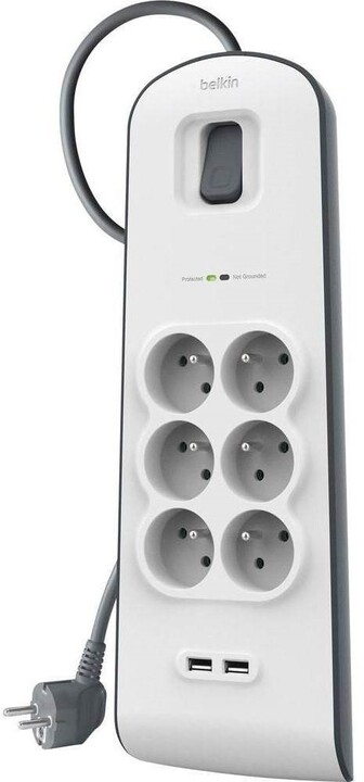 Kabllo vazhduese SurgeStrip Belkin