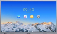 Panel interaktiv Hikvision Ultra Series DS-D5C65RB/a, 65", 4K UHD, i zi