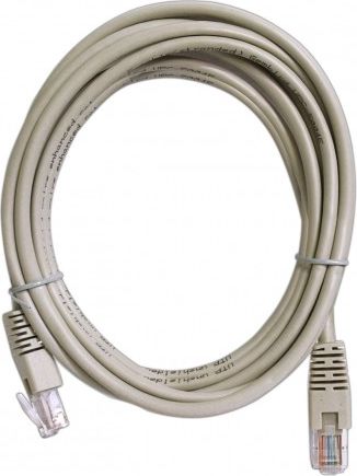 Kabllo Art Patchcord, CAT 5e, 20m, e hirtë