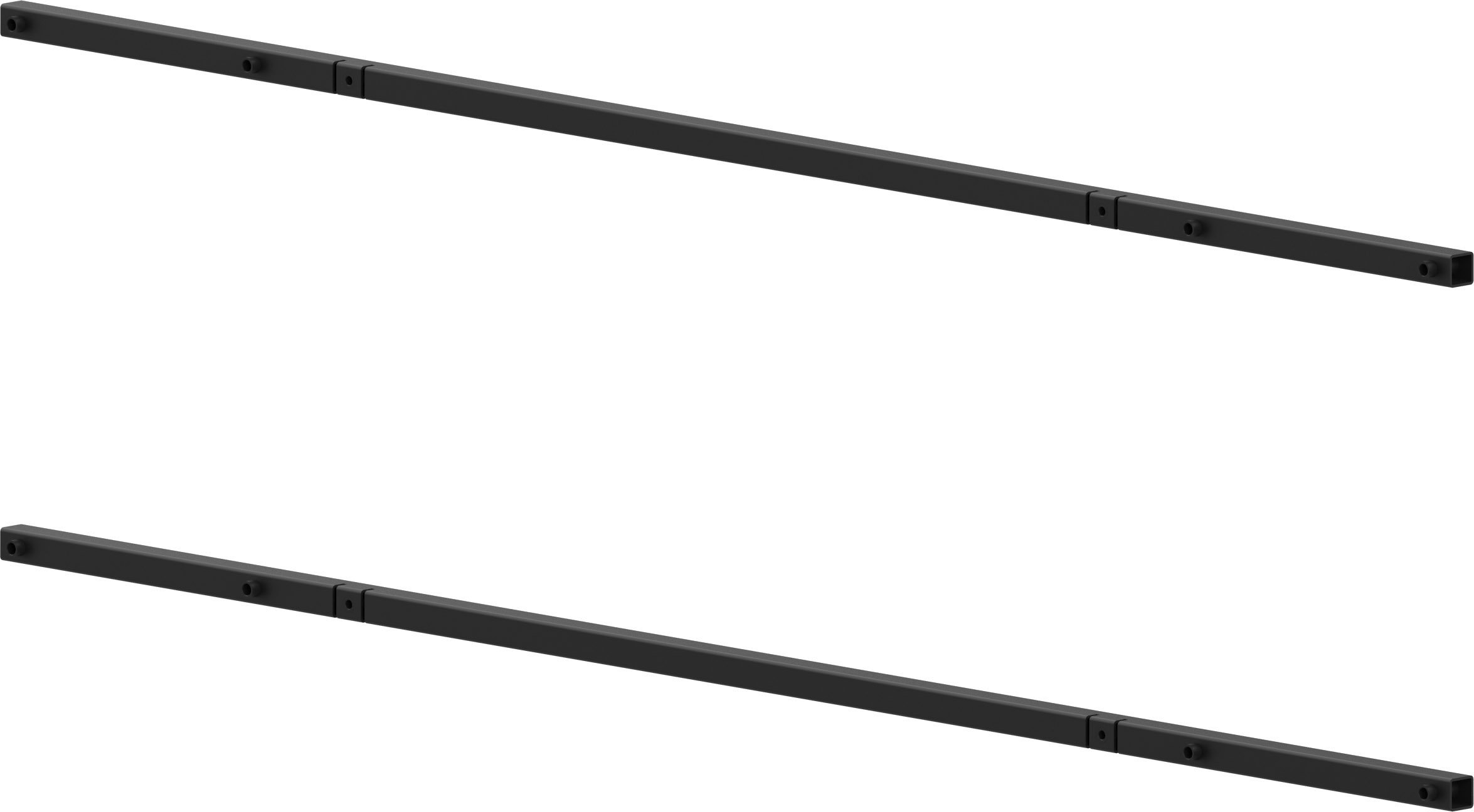 Komplet montimi Iiyama MD-ADAP001, për ekrane 105", VESA 800x600, i zi