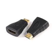 SBOX HDMI FEMALE TO MINI HDMI MALE