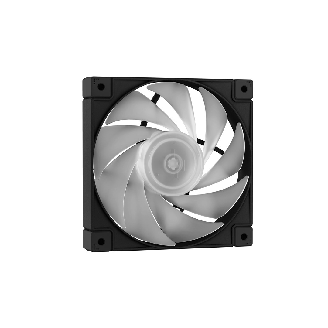 Kuti kompjuteri Deepcool CH560 ARGB Digital, Midi Tower, ATX, e zezë