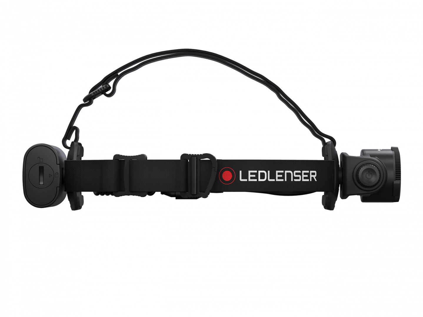 Llambë koke Ledlenser H15R Core, e rikarikueshme, 250 m, e zezë