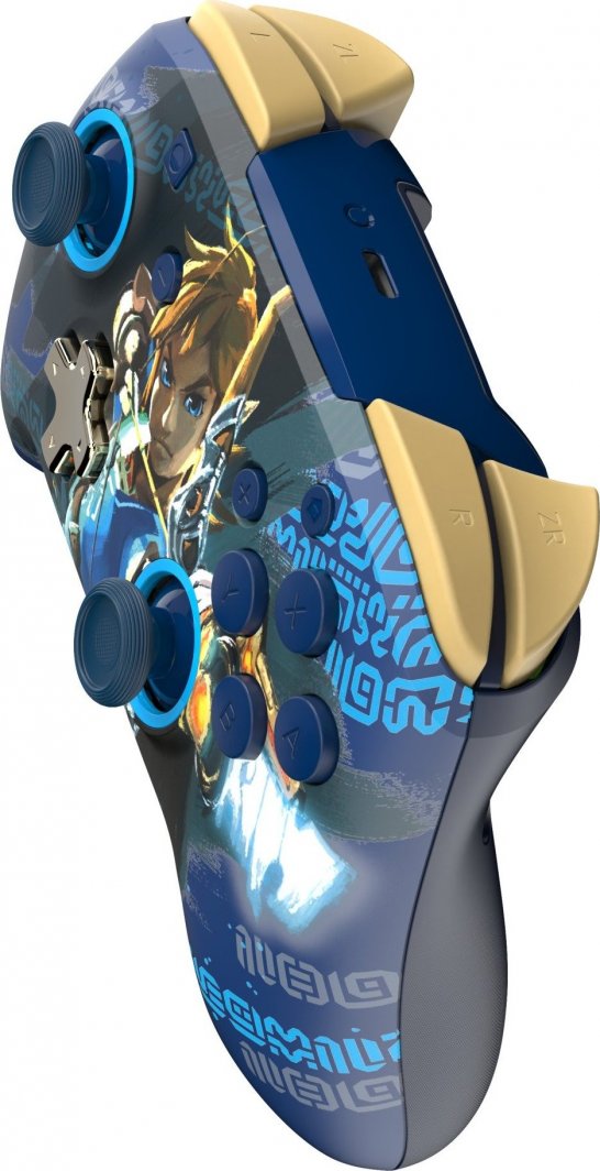 Kontroller PDP Rematch, wireless, shumëngjyrësh