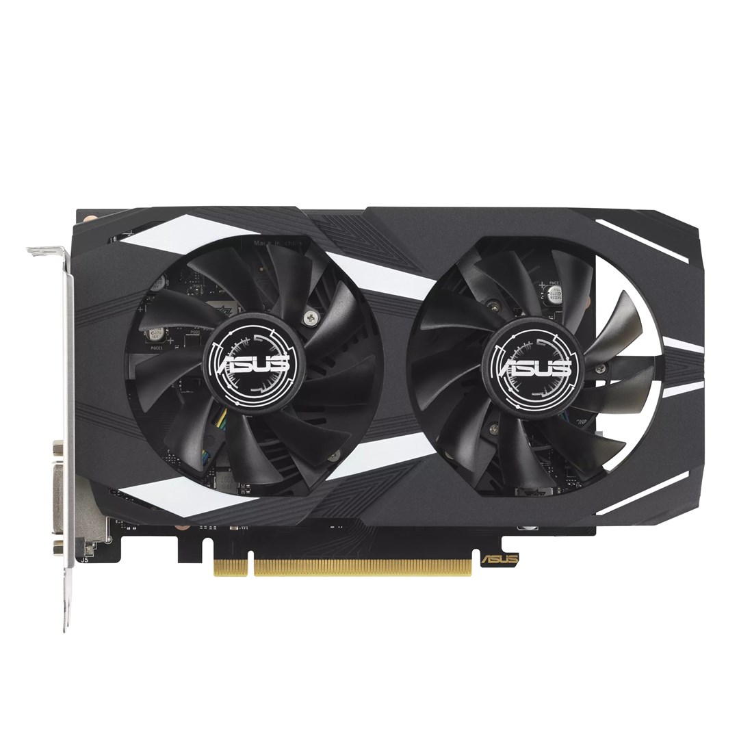 Kartë grafike ASUS Dual NVIDIA GeForce RTX 3050, 6 GB GDDR6