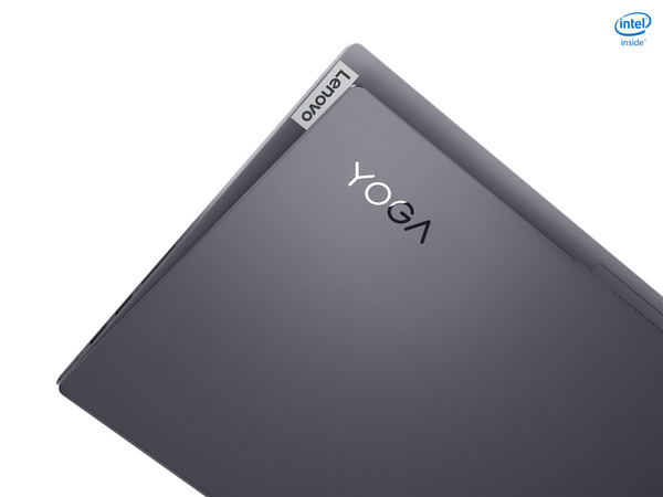 Лаптоп Lenovo Yoga Slim 7 15ITL05, 15,6“, Intel Core i5, 8GB DDR4, 512GB SSD, Intel Iris Xe графика, сива боја