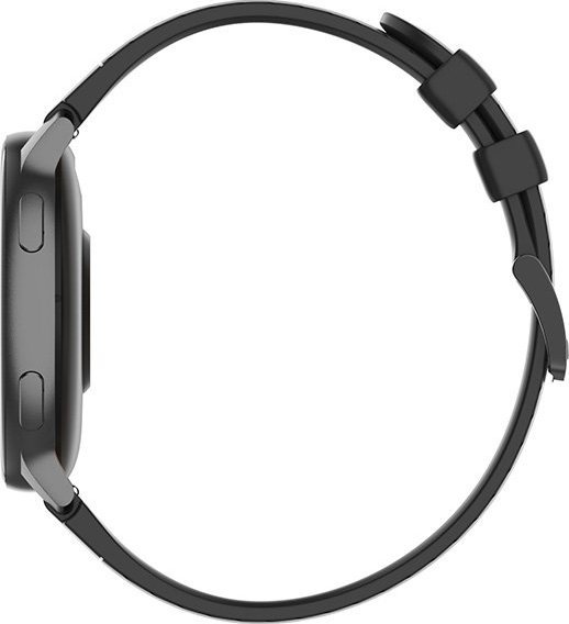 Orë inteligjente Tracer SMR Style, ekran 1.39", Bluetooth, e zezë