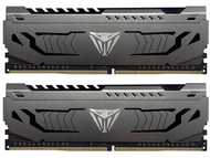 Memorie RAM Patriot Viper Steel, 64GB DDR4 3200MHz, kit 2x32GB