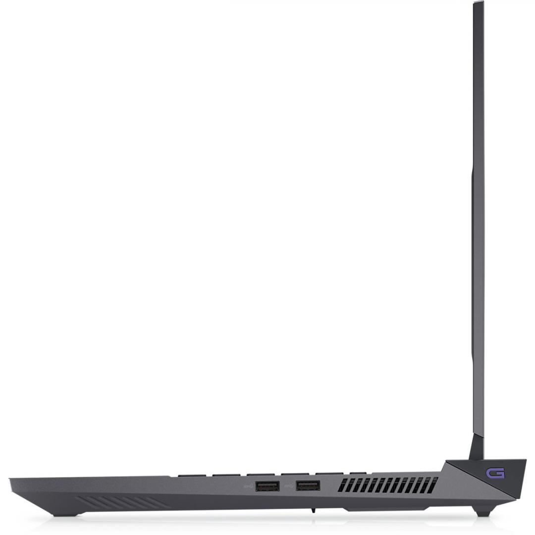 Laptop Dell Inspiron G16 7630, 16" QHD+ 240Hz, i9 13th Gen, RTX 4070, 32GB RAM, 1TB SSD, Metallic Nightshade