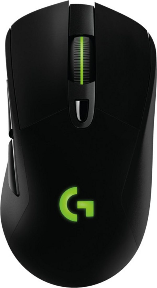 [OUTLET] Maus Logitech G703 Lightspeed Hero, i zi, II