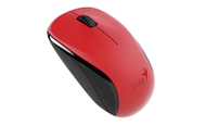 Maus wireless Genius NX 7000, 2.4 GHz, 1200 DPI, i kuq