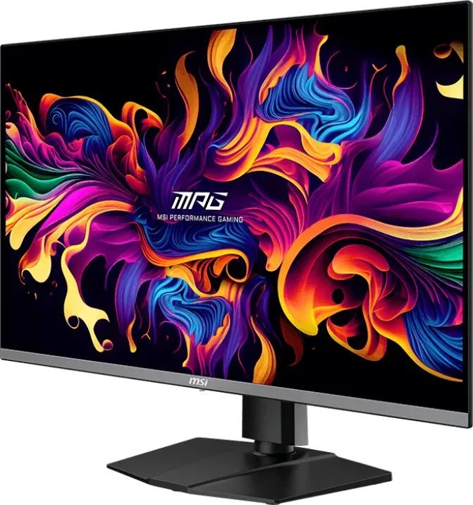 Monitor gaming MSI MPG 321URX QD OLED, 31.5", 4K UHD, i zi