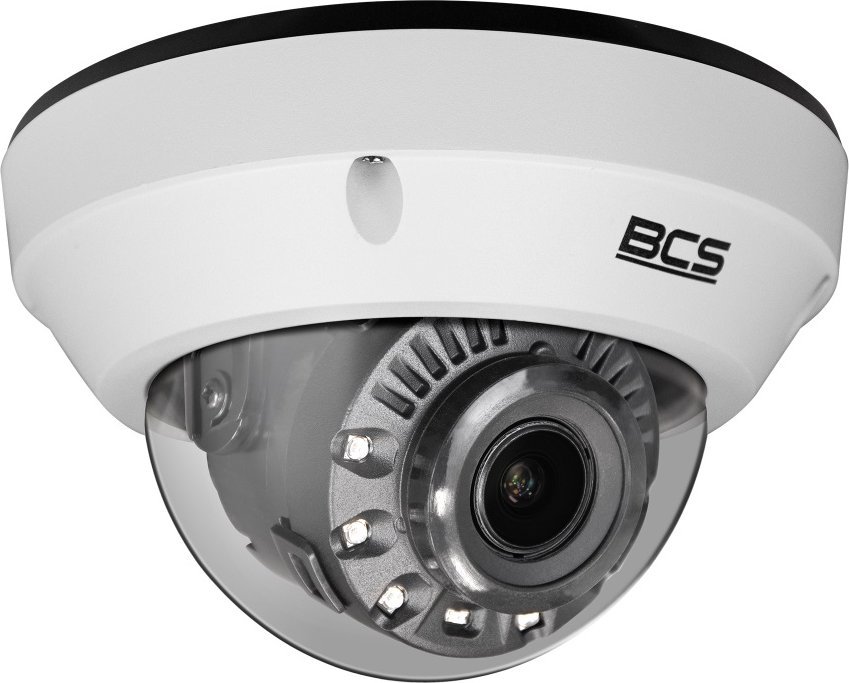 Kamerë IP dome BCS BCS-U-DIP65VSR4-Ai2, 5MP, lente me zoom motorik, IP67