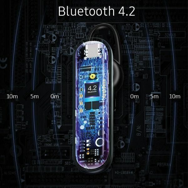 Kufje Beline Bluetooth LM01, të bardha