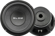 Subwoofer për veturë Blow Bass Woofer, 10", 400W, i zi