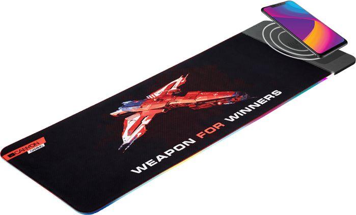 Mauspad Canyon MP-W7, XXL, i zi