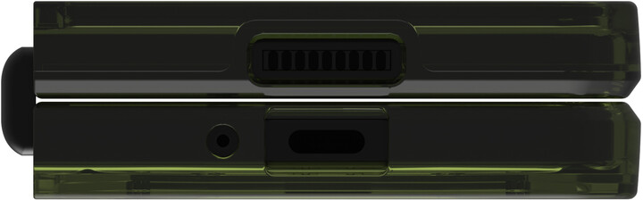 Mbrojtëse UAG Pro për Samsung Galaxy Z Fold5, e gjelbër