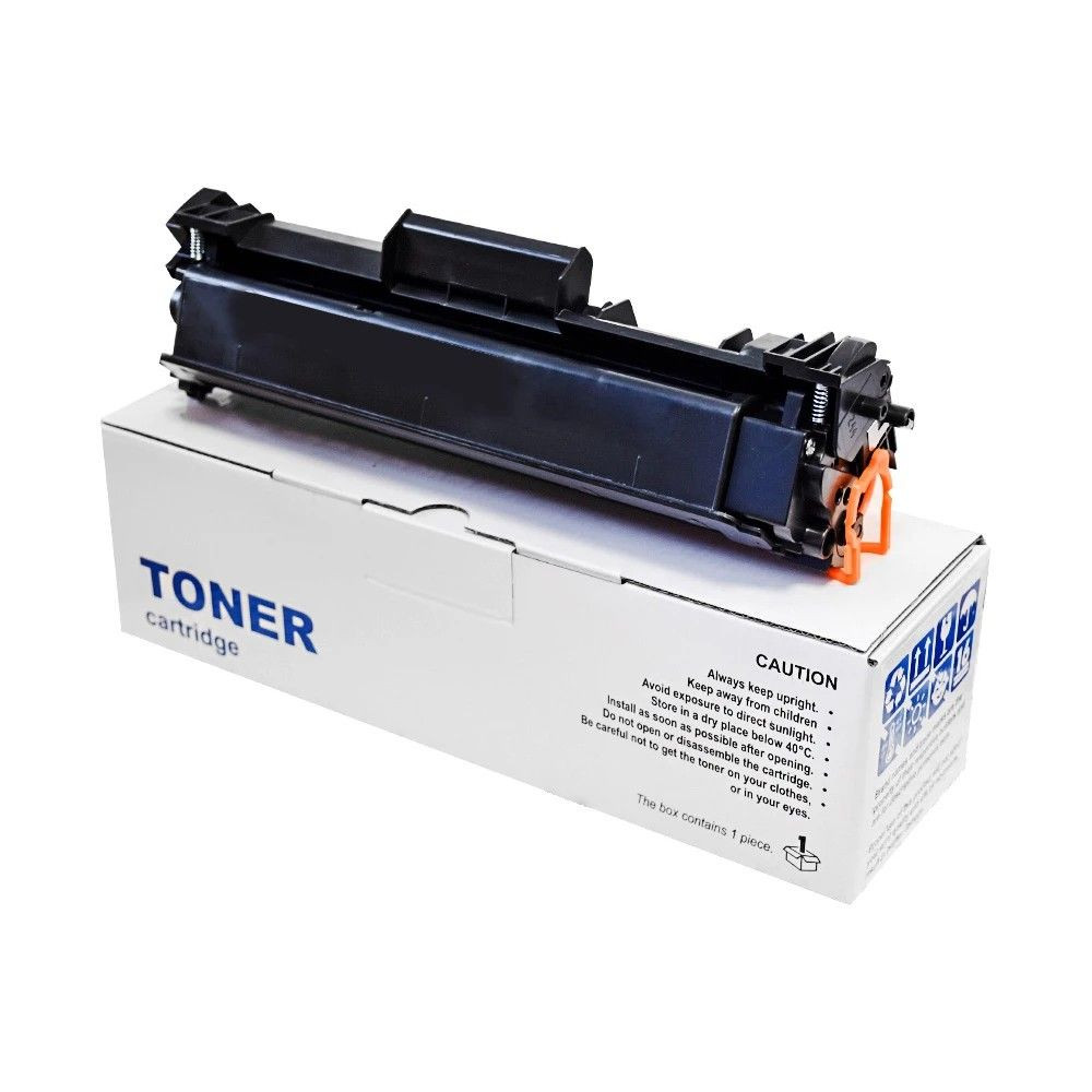 Toner HP CF237X, remanufactured, 25000 faqe, i zi