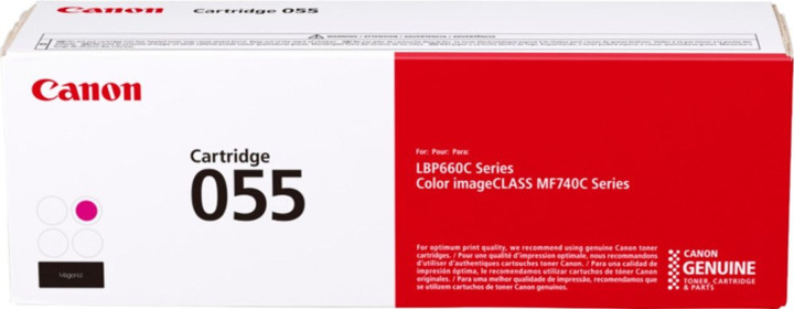 Toner Canon 055, vjollcë