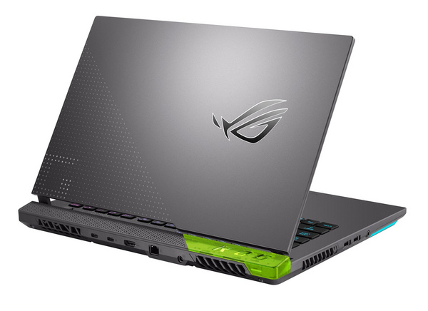 Laptop ASUS ROG Strix G15 G513RM-HQ080W, 15.6", 16 GB RAM, 1 TB SSD, AMD Ryzen 7, NVIDIA GeForce RTX 3060 Laptop GPU, i zi