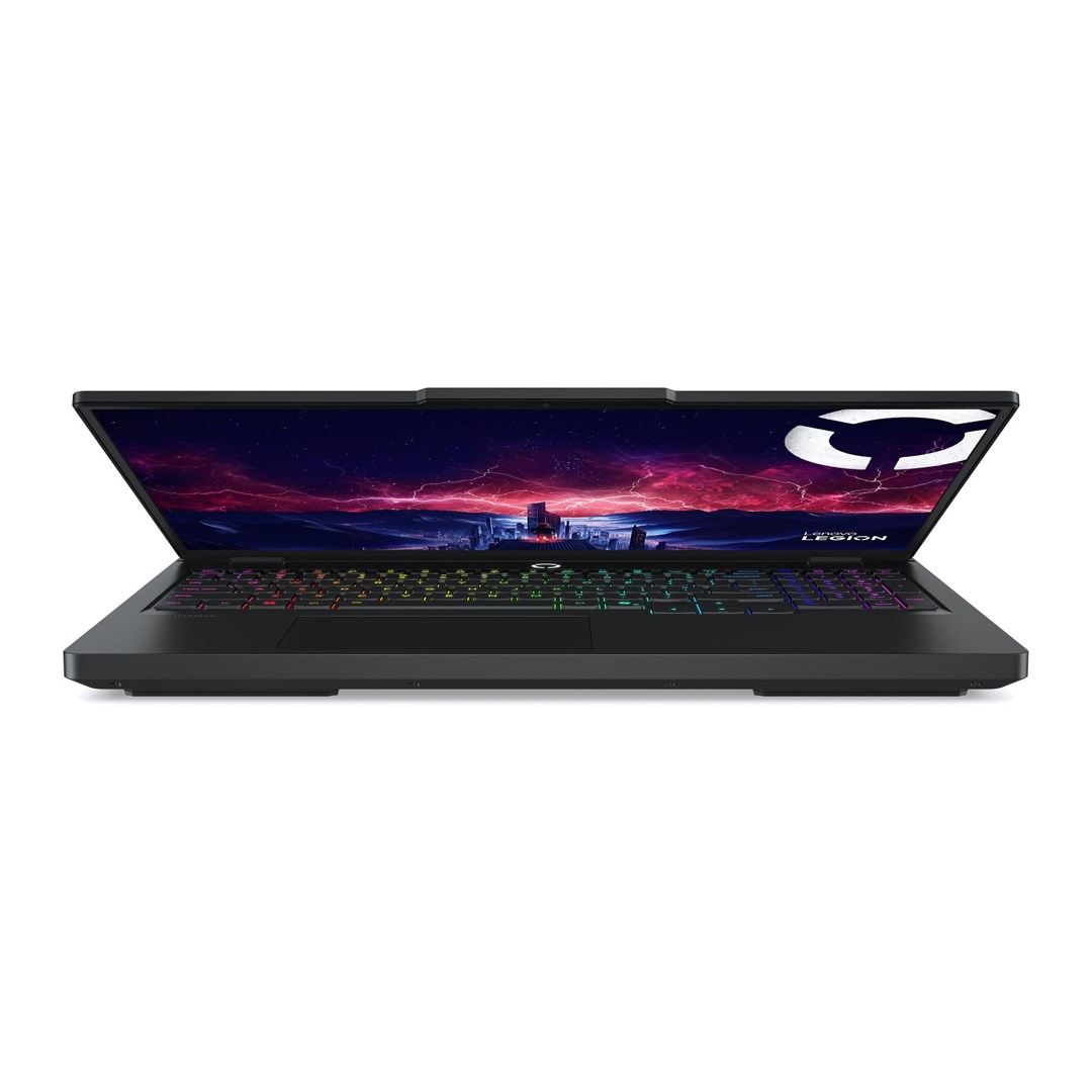 Laptop Lenovo Legion Pro 5, 16" QHD+ 240Hz, Ryzen 9 8945HX, 32GB RAM, SSD 1TB, GeForce RTX 5060, Eclipse Black