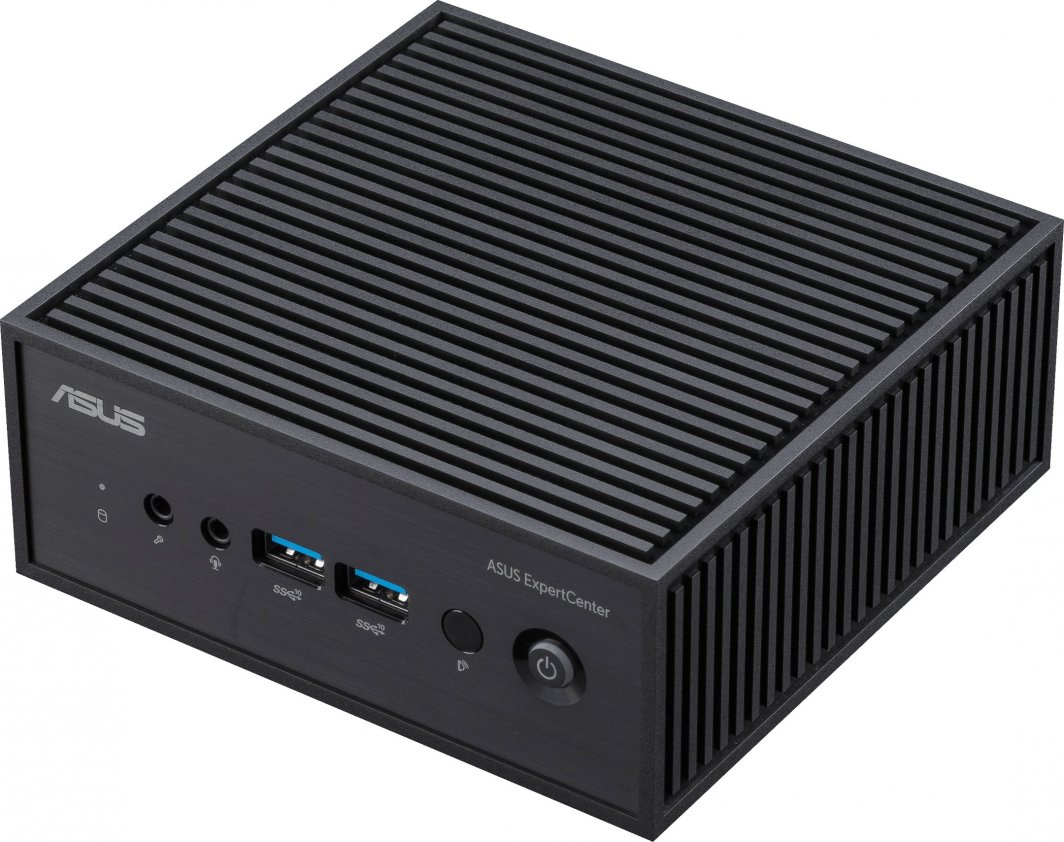 Kompjuter Mini PC Asus PC ASUS PN42-SN100AD Intel UHD, i zi