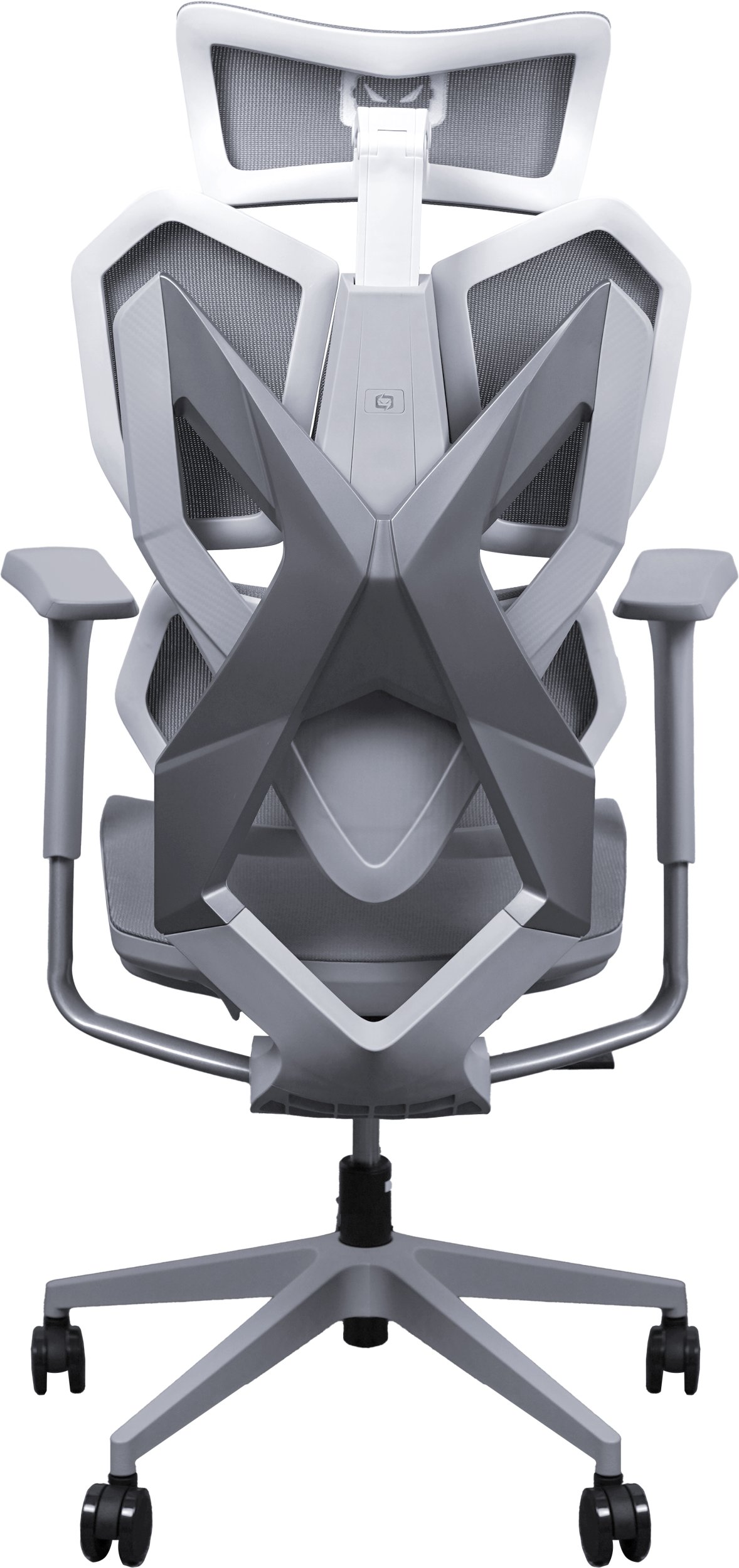 Karrige gaming SIHOO Xallking X5C, rrjetë, ergonomike, gri