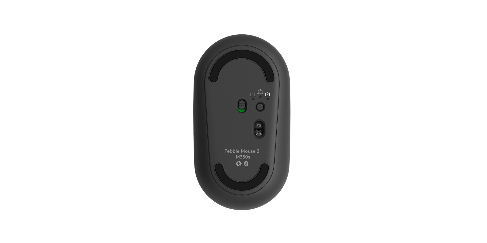 Set Logitech, tastierë Pebble Keys 2 K380s + maus Pebble M350s