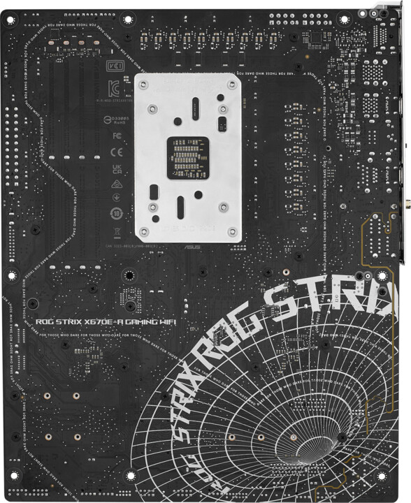 Матична плоча ASUS ROG STRIX X670E-A GAMING WIFI - AMD X670