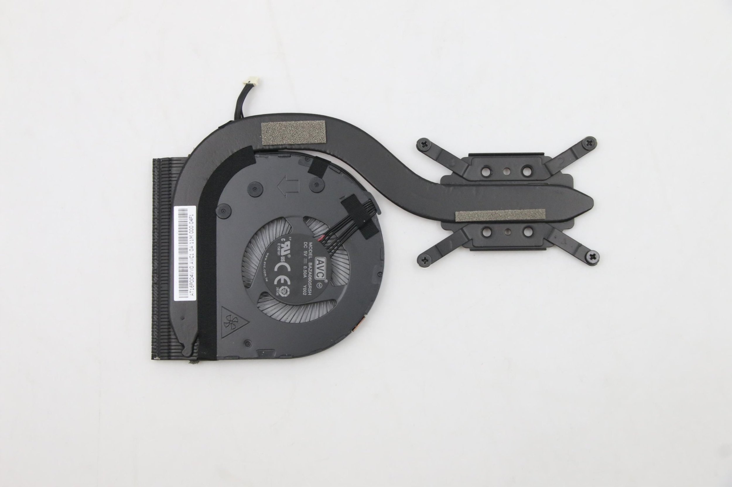 Ventilator termik Lenovo UMA, origjinal, për laptop Lenovo, gri