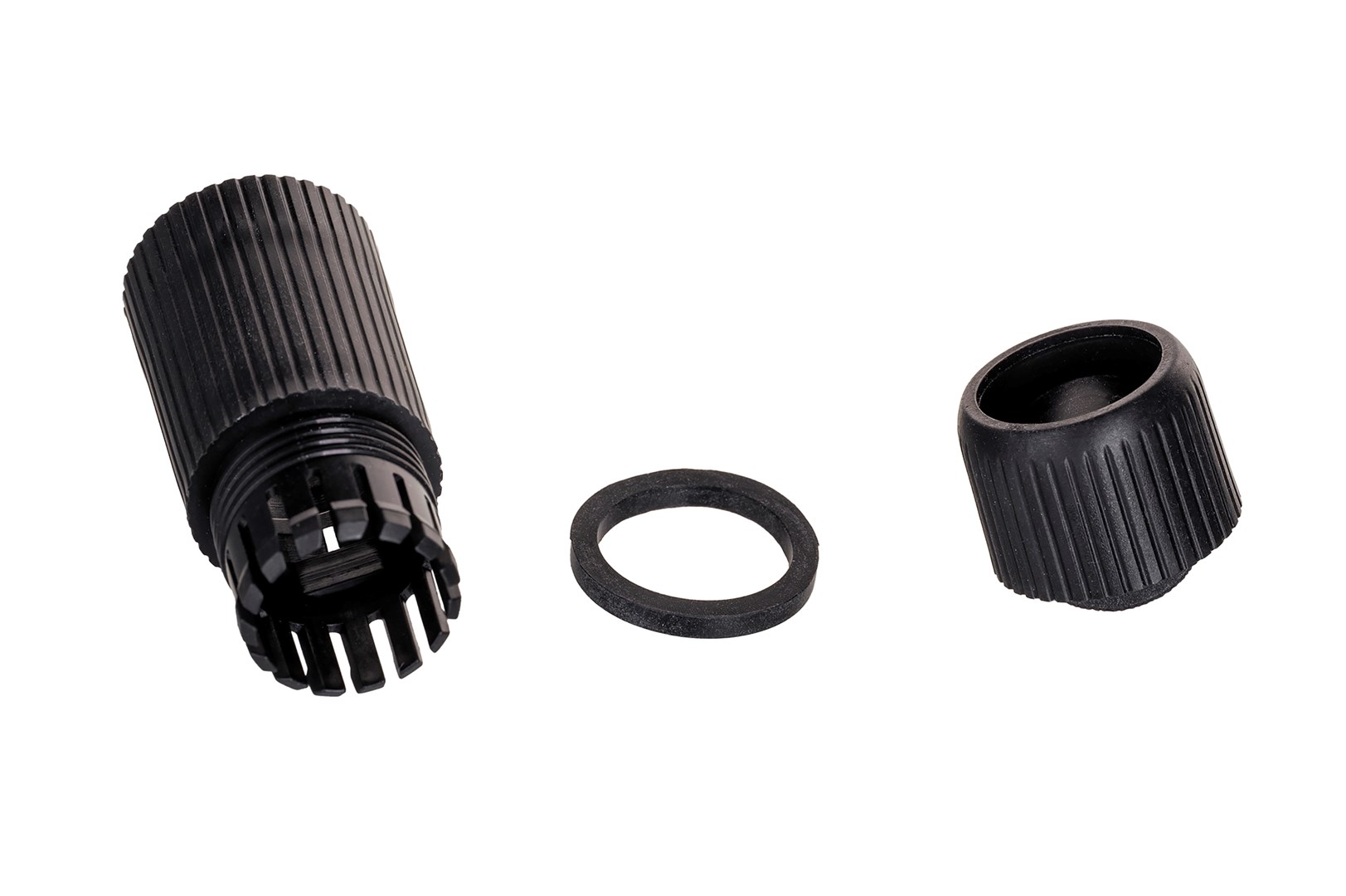 Kamerë sigurie Foscam T8EP, 8 MP, 3840 x 2160, me mikrofon të integruar, me detektim të lëvizjes, e zezë