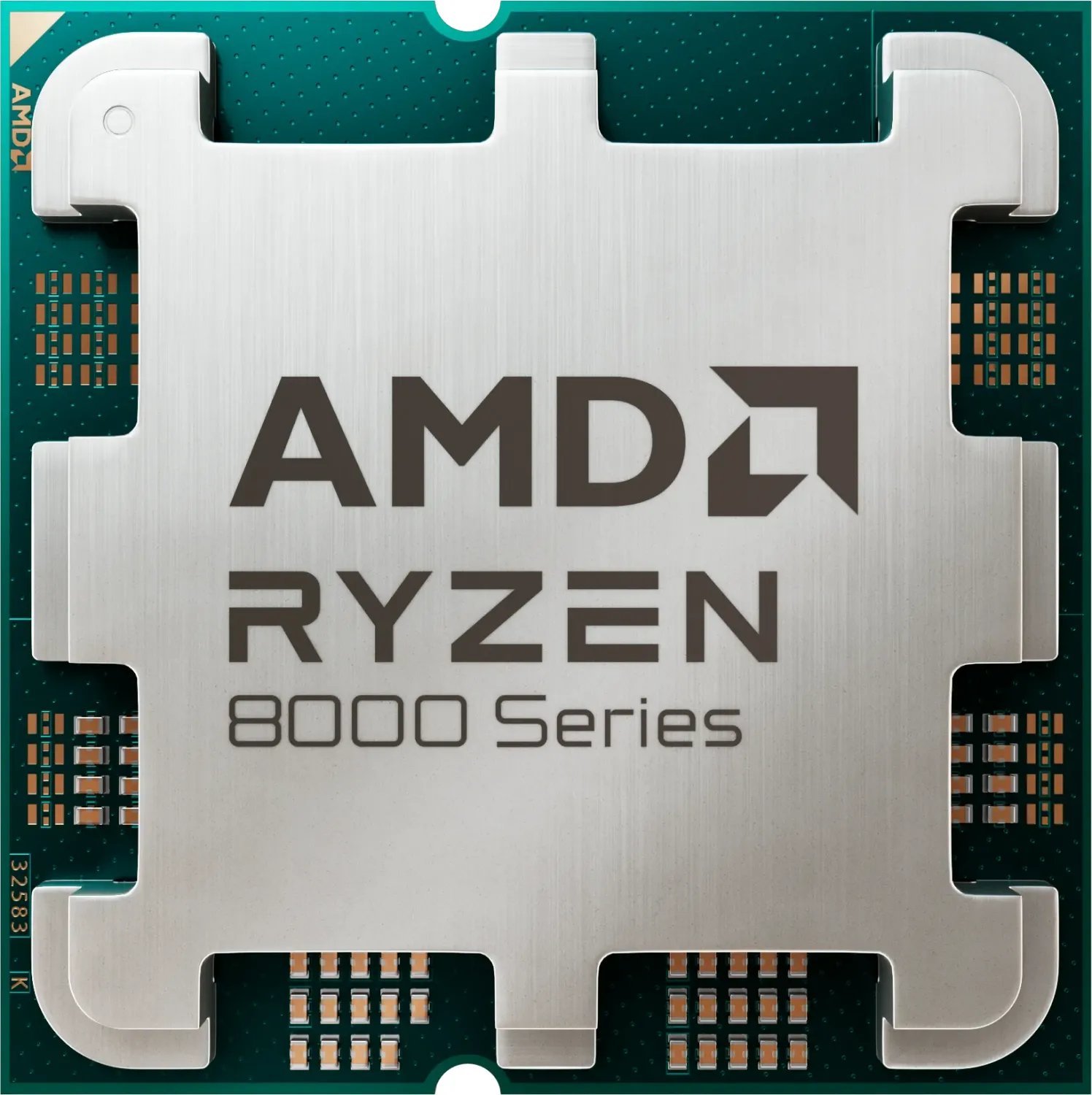 Procesor desktop AMD Ryzen 5 8400F, 6 bërthama 12 threada, 4.7 GHz Max Boost, 22 MB cache