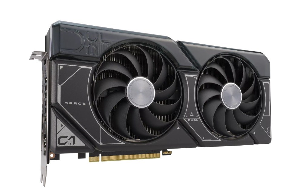 Kartë grafike ASUS Dual NVIDIA GeForce RTX 4070, OC, 12 GB GDDR6
