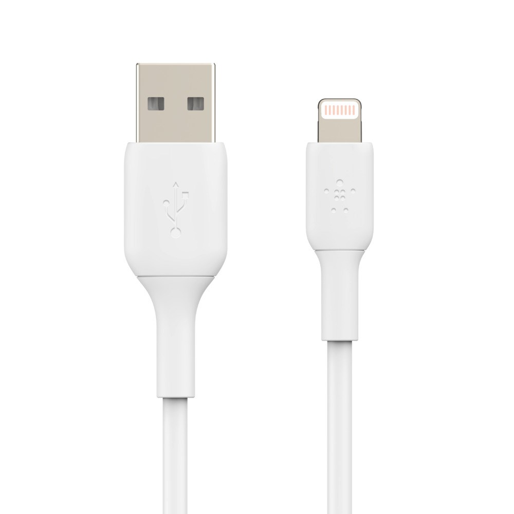 Kabllo Belkin, Lightning / USB A, 3 m, e bardhë