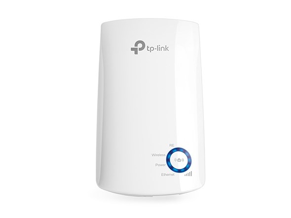 Zgjerues rrjeti TP-Link TL-WA850RE, N300 300Mbps, i bardhë